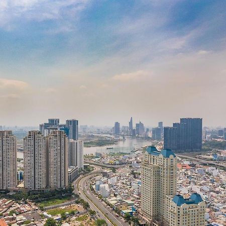 *Bom Homes* Vinhomes Central Park- Luxury Apartment Cidade de Ho Chi Minh Exterior foto
