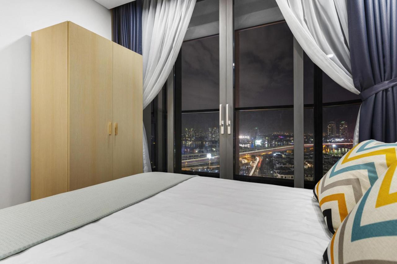 *Bom Homes* Vinhomes Central Park- Luxury Apartment Cidade de Ho Chi Minh Exterior foto