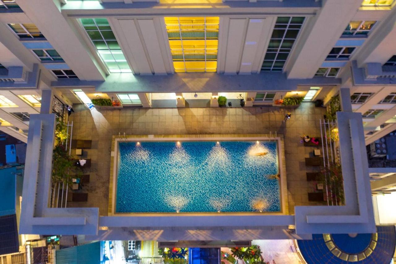 *Bom Homes* Vinhomes Central Park- Luxury Apartment Cidade de Ho Chi Minh Exterior foto