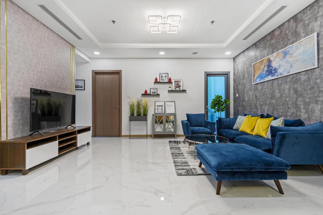 *Bom Homes* Vinhomes Central Park- Luxury Apartment Cidade de Ho Chi Minh Exterior foto