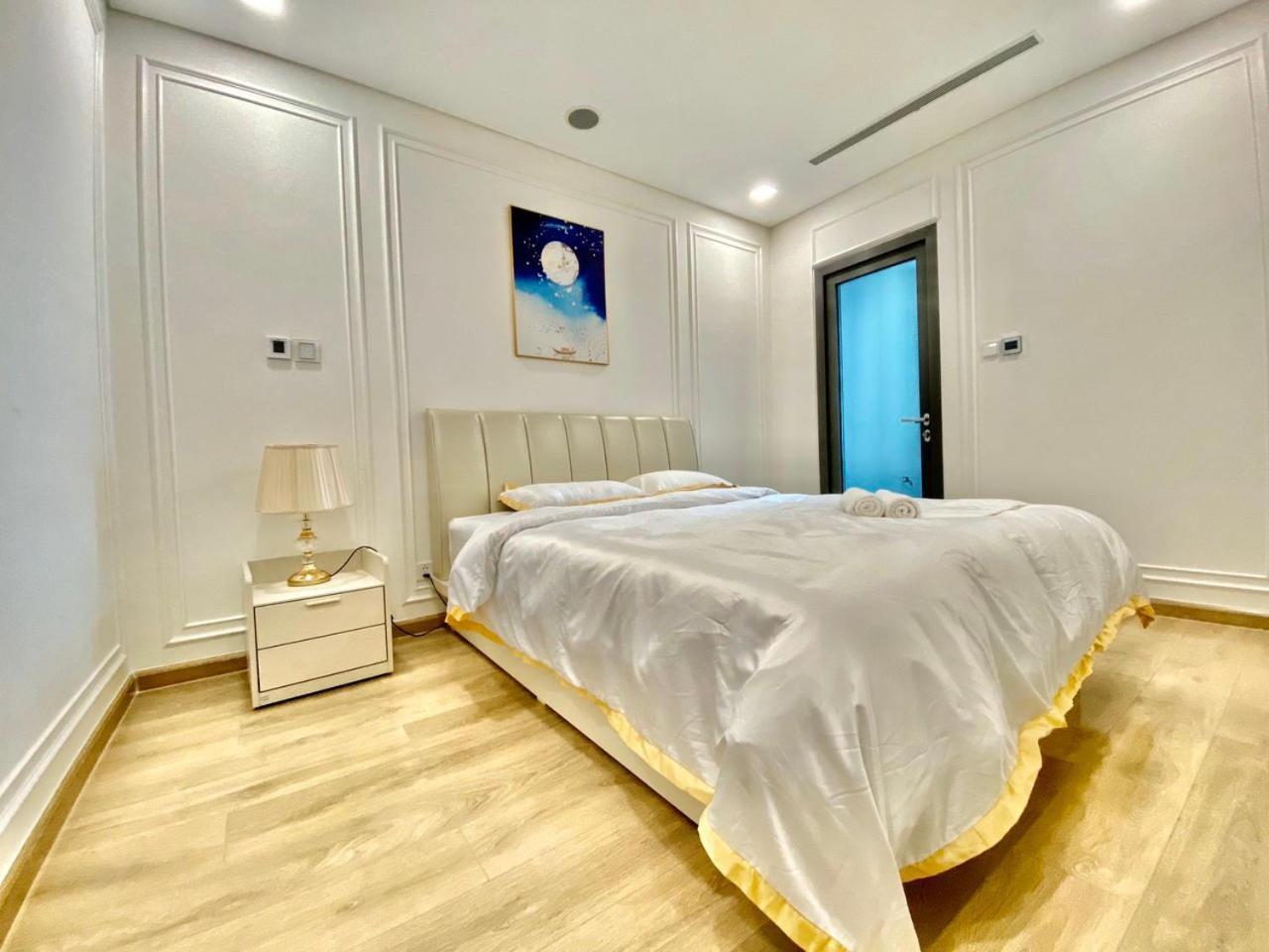 *Bom Homes* Vinhomes Central Park- Luxury Apartment Cidade de Ho Chi Minh Exterior foto