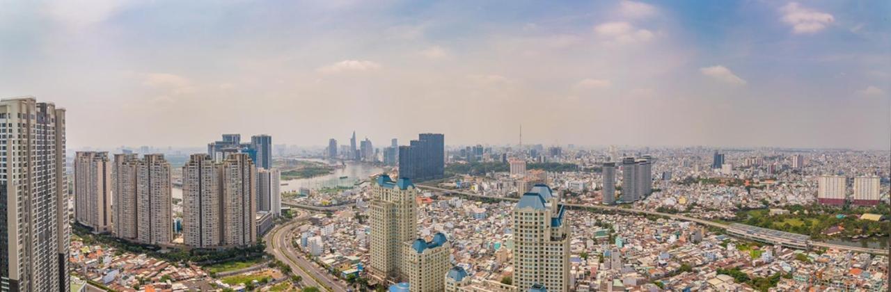 *Bom Homes* Vinhomes Central Park- Luxury Apartment Cidade de Ho Chi Minh Exterior foto