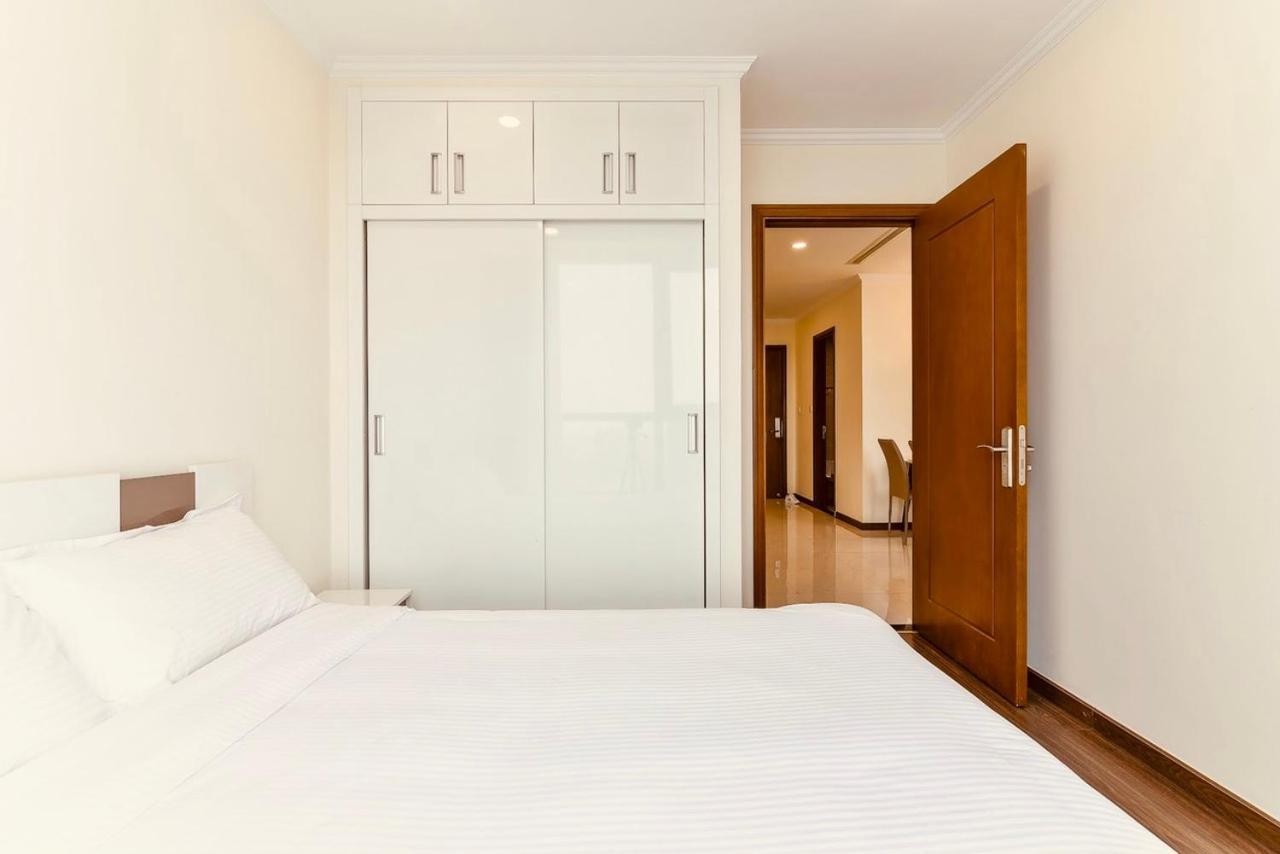 *Bom Homes* Vinhomes Central Park- Luxury Apartment Cidade de Ho Chi Minh Exterior foto