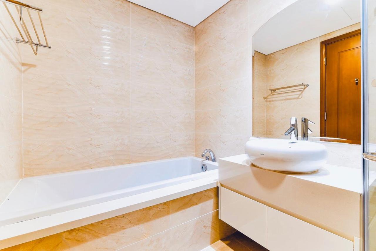 *Bom Homes* Vinhomes Central Park- Luxury Apartment Cidade de Ho Chi Minh Exterior foto