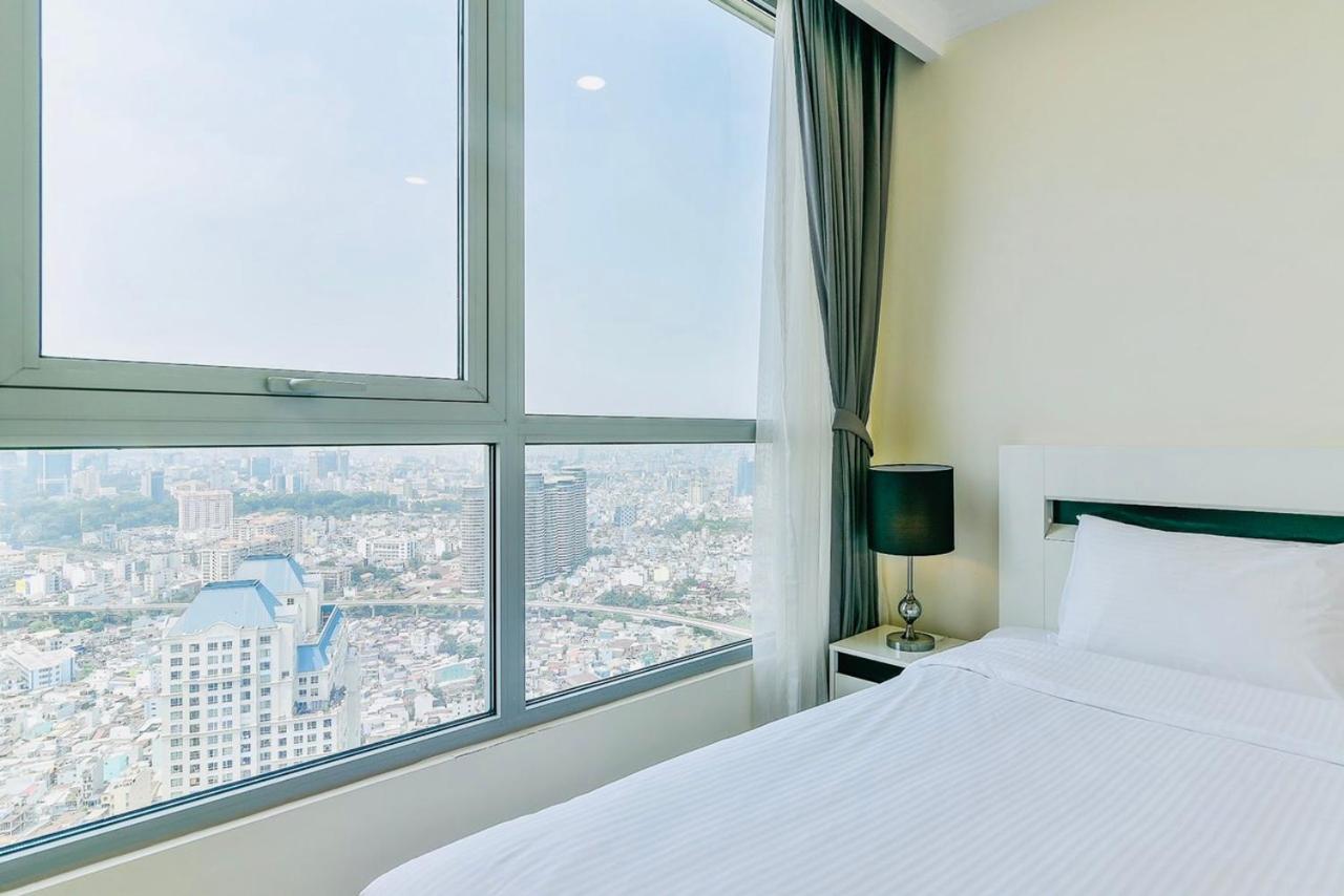 *Bom Homes* Vinhomes Central Park- Luxury Apartment Cidade de Ho Chi Minh Exterior foto