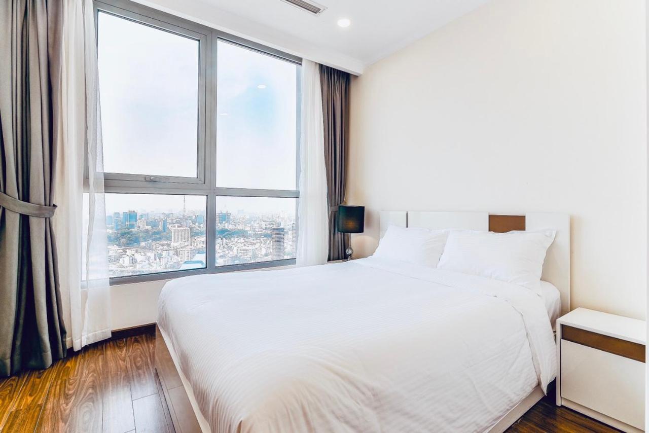 *Bom Homes* Vinhomes Central Park- Luxury Apartment Cidade de Ho Chi Minh Exterior foto